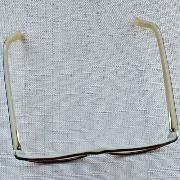 DKNY Women Glasses Brown Tone Frame 52[]17 135 Glasses Frame - Picture 9 of 12